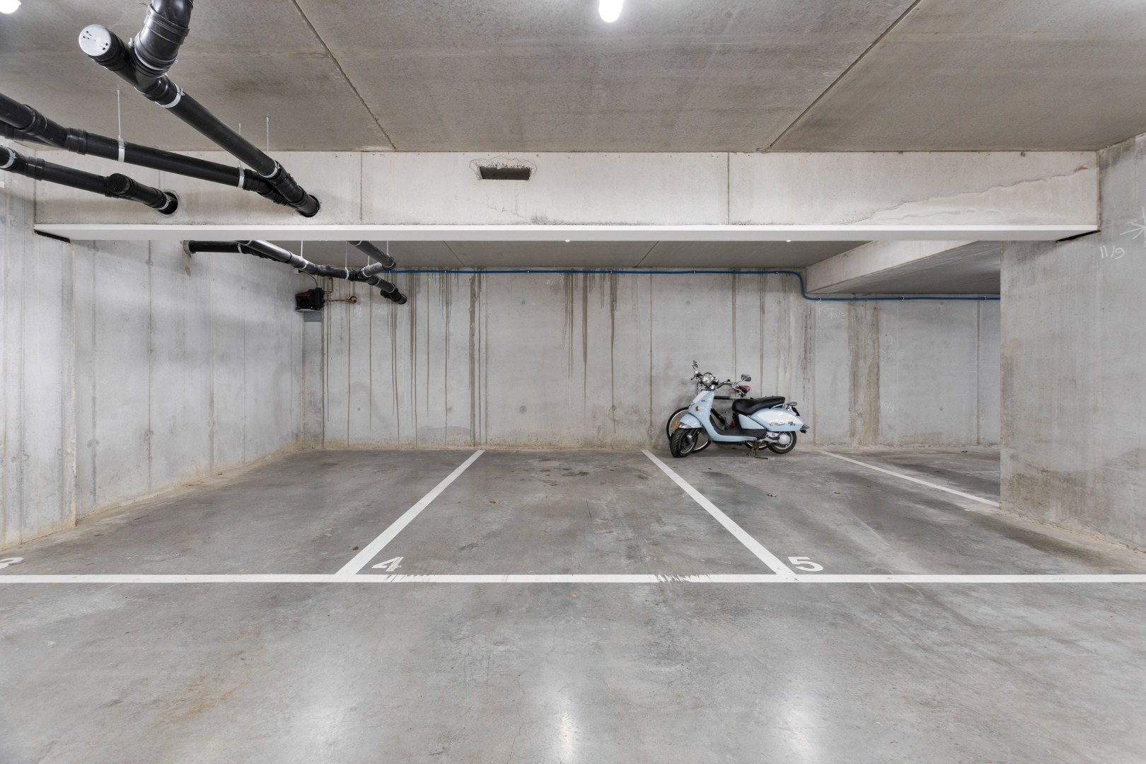 privé autostaanplaats