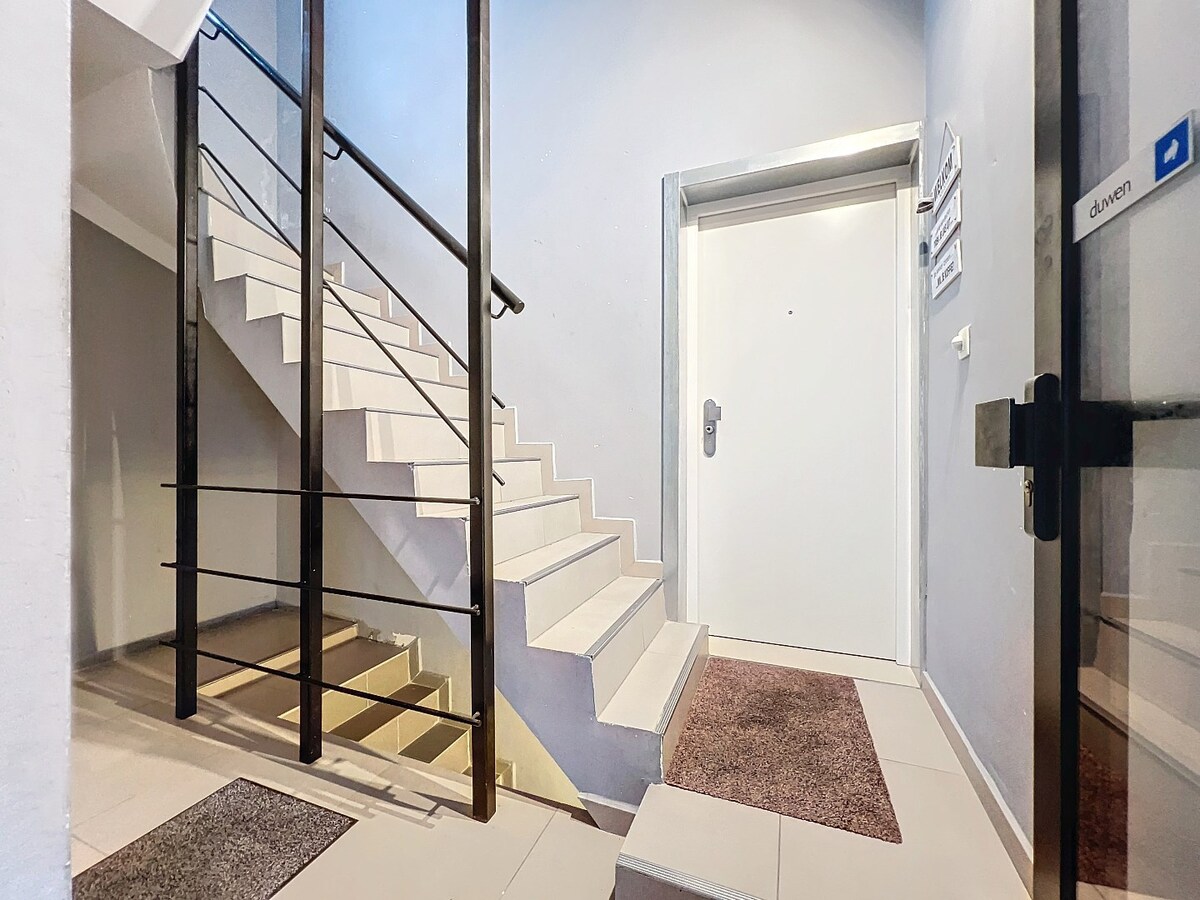 Energiezuinig appartement met groot terras te Herzele 