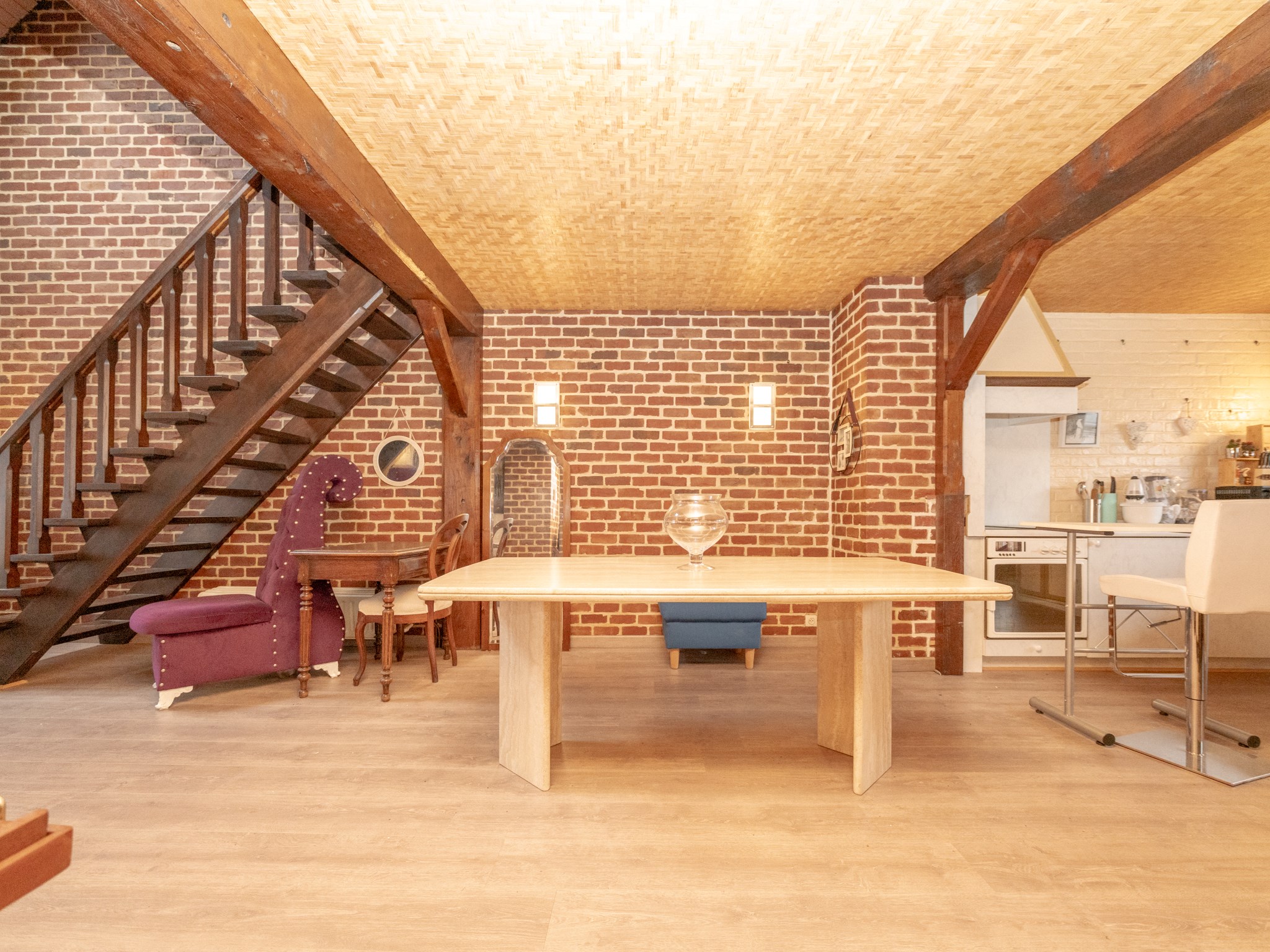 Zeer charmante woning op een topligging te Schepdaal 