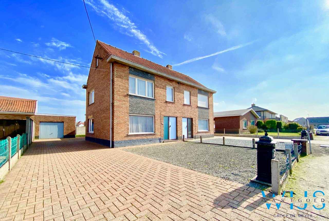 Verkocht woning - Ertvelde