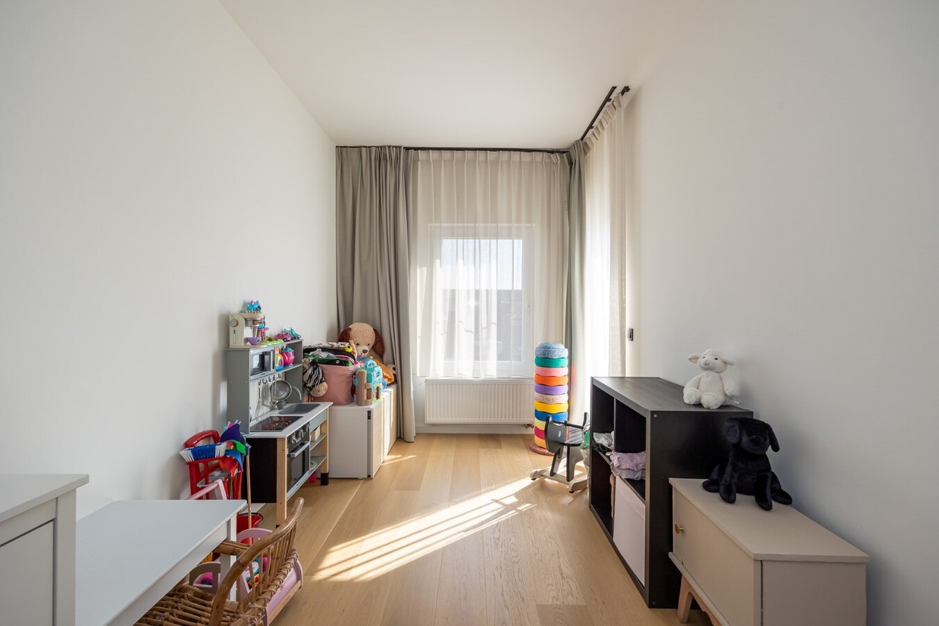 Gerenoveerd energiezuinig appartement met 2 slpk te Schelle! 