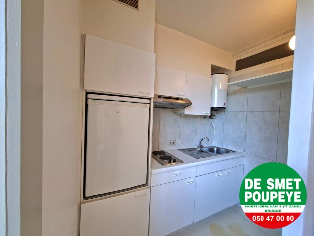 Gezellig appartementje nabij het zand 