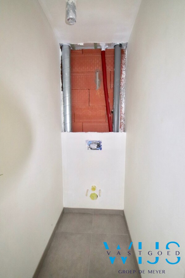 Nieuwbouw met 3 slaapkamers te centum ERTVELDE ! 