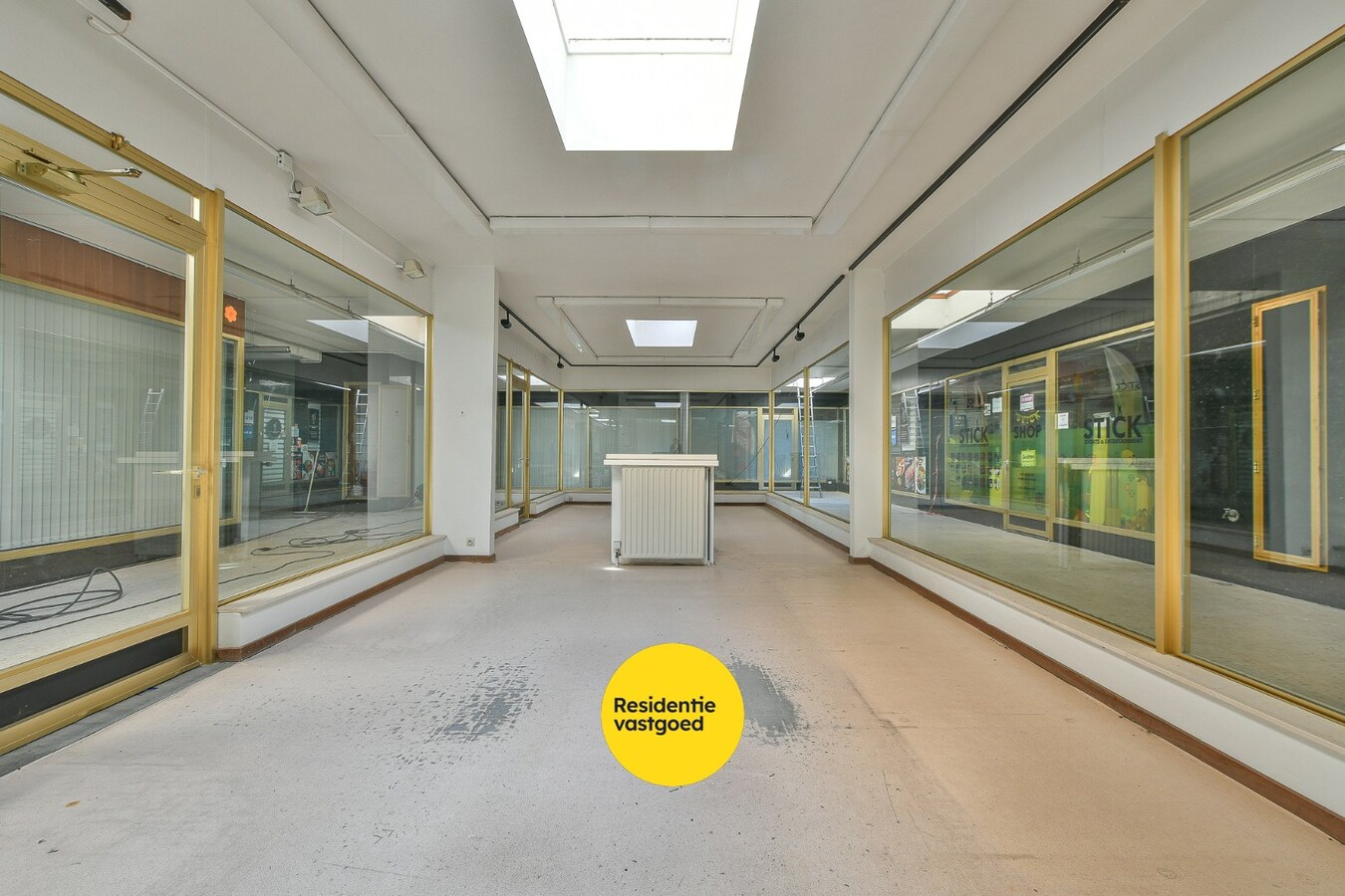 Te koop commerciële winkel - Blankenberge
