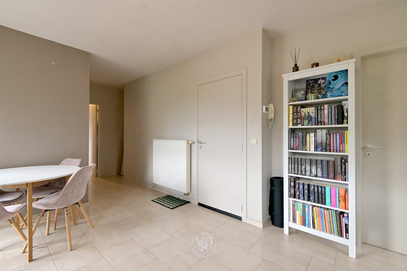 Eigentijds appartement nabij centrum Merelbeke 