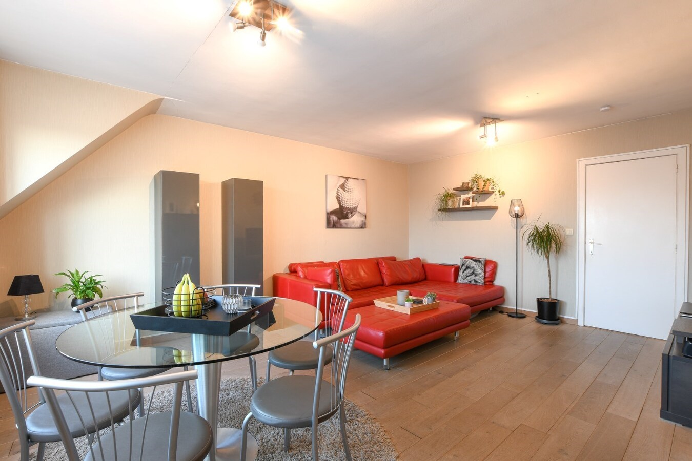 Verkocht appartement - Blankenberge