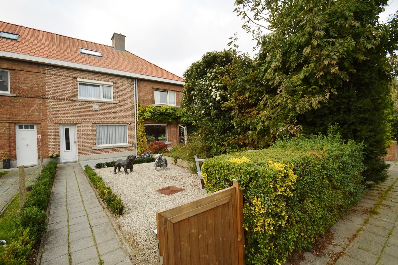 Goed gelegen, gerenoveerde gezinswoning - Zeebrugge 