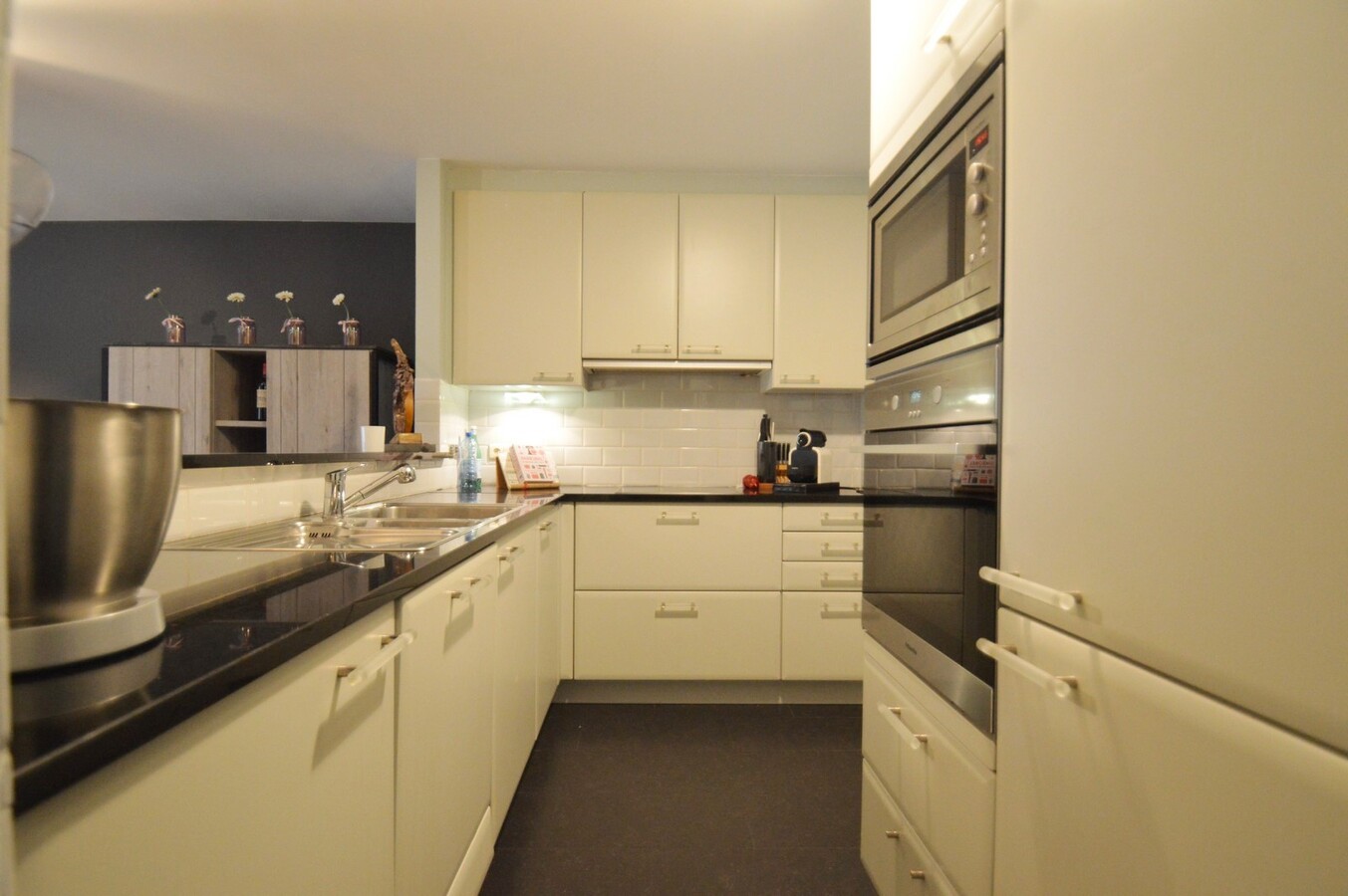 Knap woonappartement (95m²) met diverse terrassen (43m²) - Knokke 