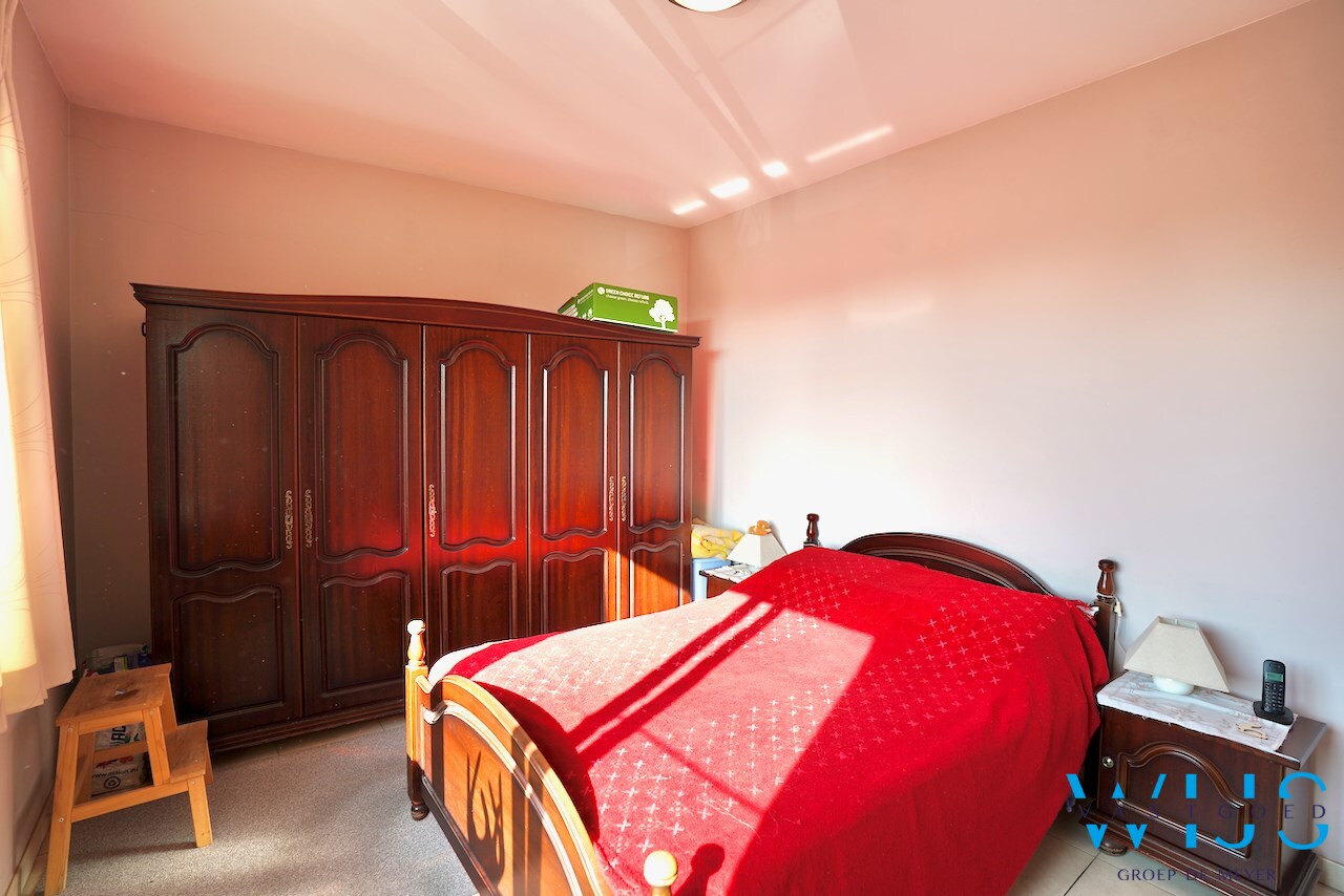 Gezellig tweeslaapkamer appartement met garage te Wachtebeke ! 