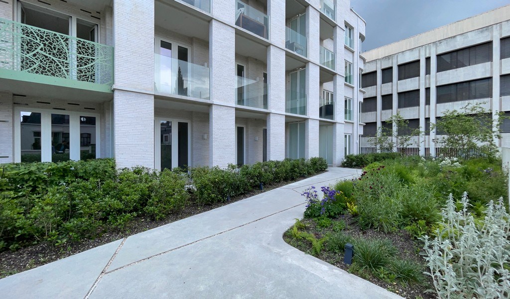 High-end kantoren te huur in centrum Antwerpen