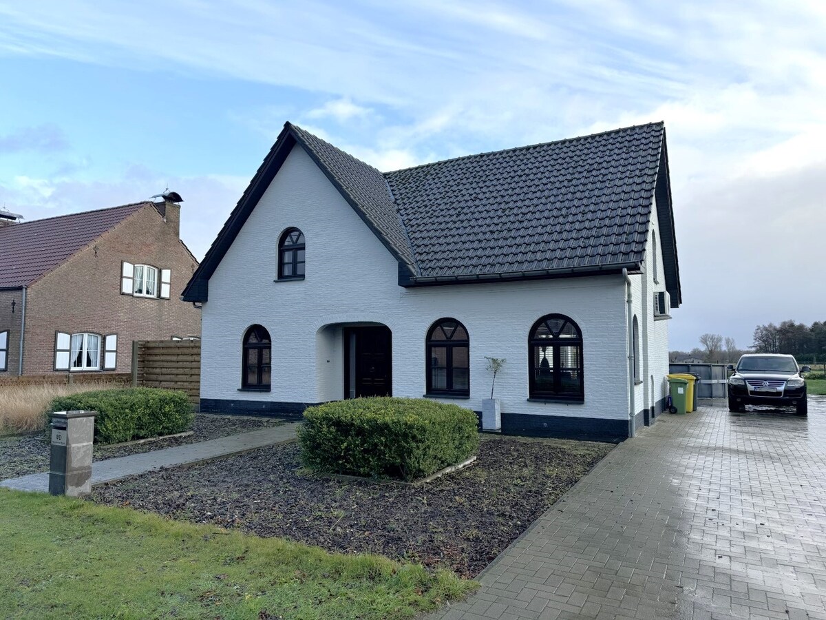 Woning verhuurd in Poppel