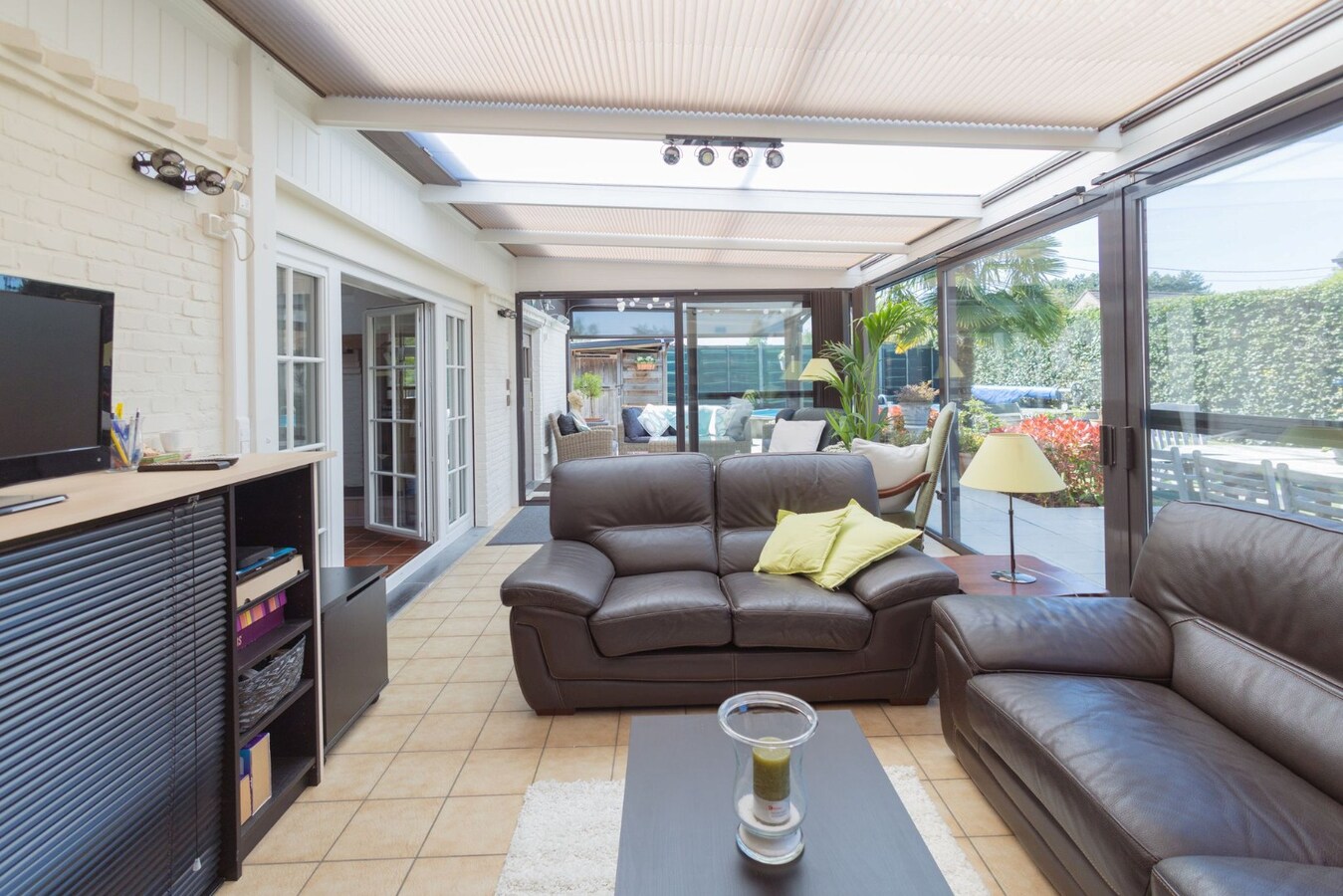 Charmante villa met drie slaapkamers en bijzonder rustige ligging (EPC B) 