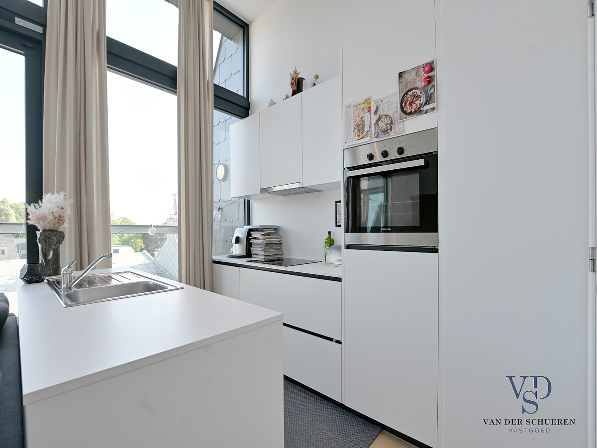 LOFT-APPARTEMENT !  MODERN &amp; ENERGIEZUINIG. 