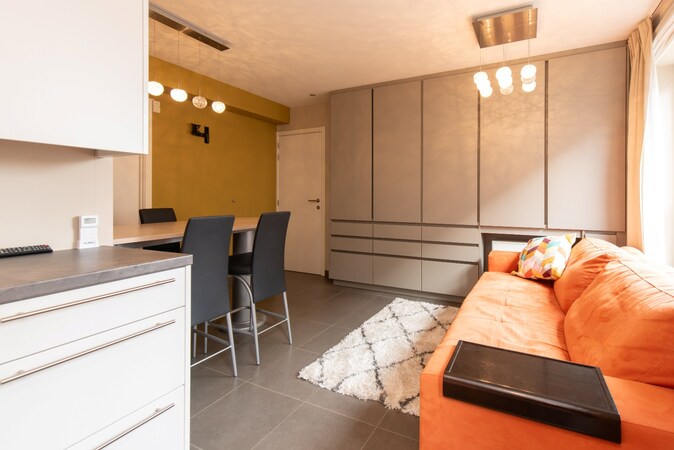 Verkocht appartement - Middelkerke