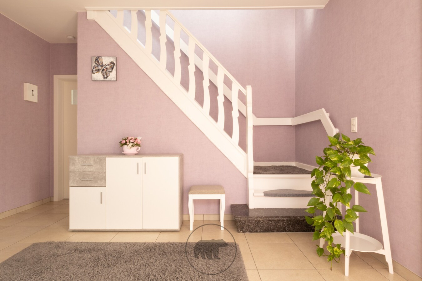 Residentieel gelegen woning nabij centrum Destelbergen 