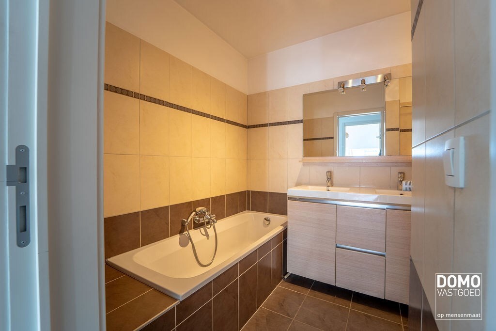 Ruim 2-slaapkamerappartement gelegen te Halen - Bewoonbare oppverlakte: 120m² - EPC-label B 