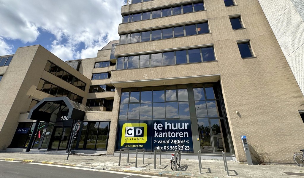 Kantoren te huur in Singel Building in Berchem