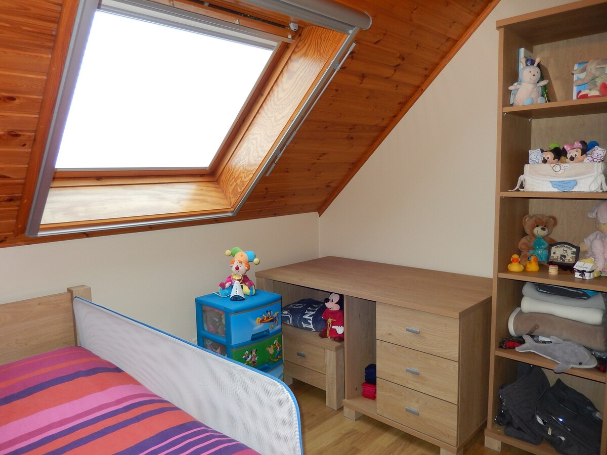 Instapklare goed onderhouden fermette 