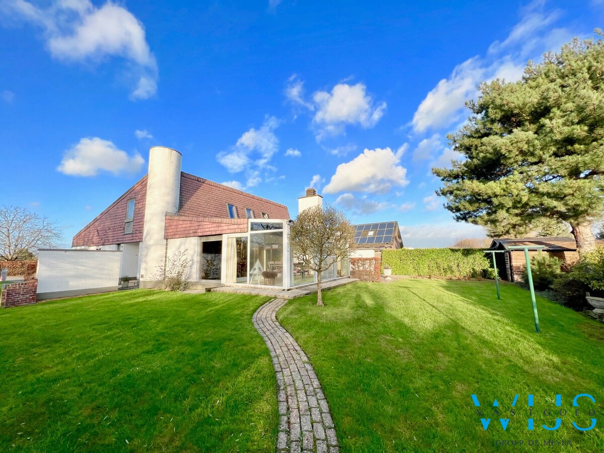 Unieke woning op een TOPligging ! 