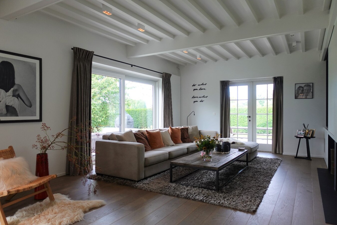 Prachtige karaktervolle villa op groot perceel nabij invalswegen 