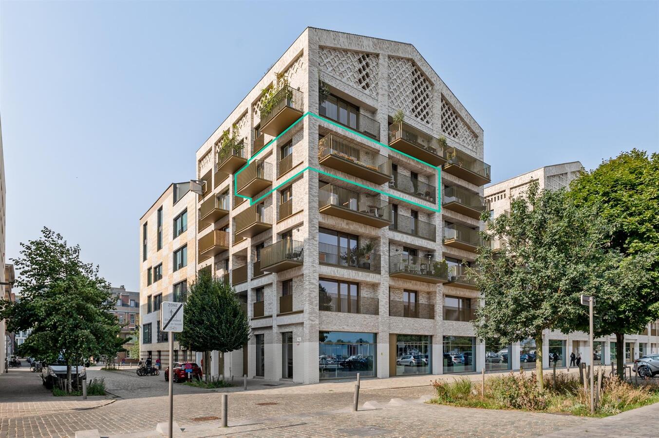 Verkocht appartement - Antwerpen