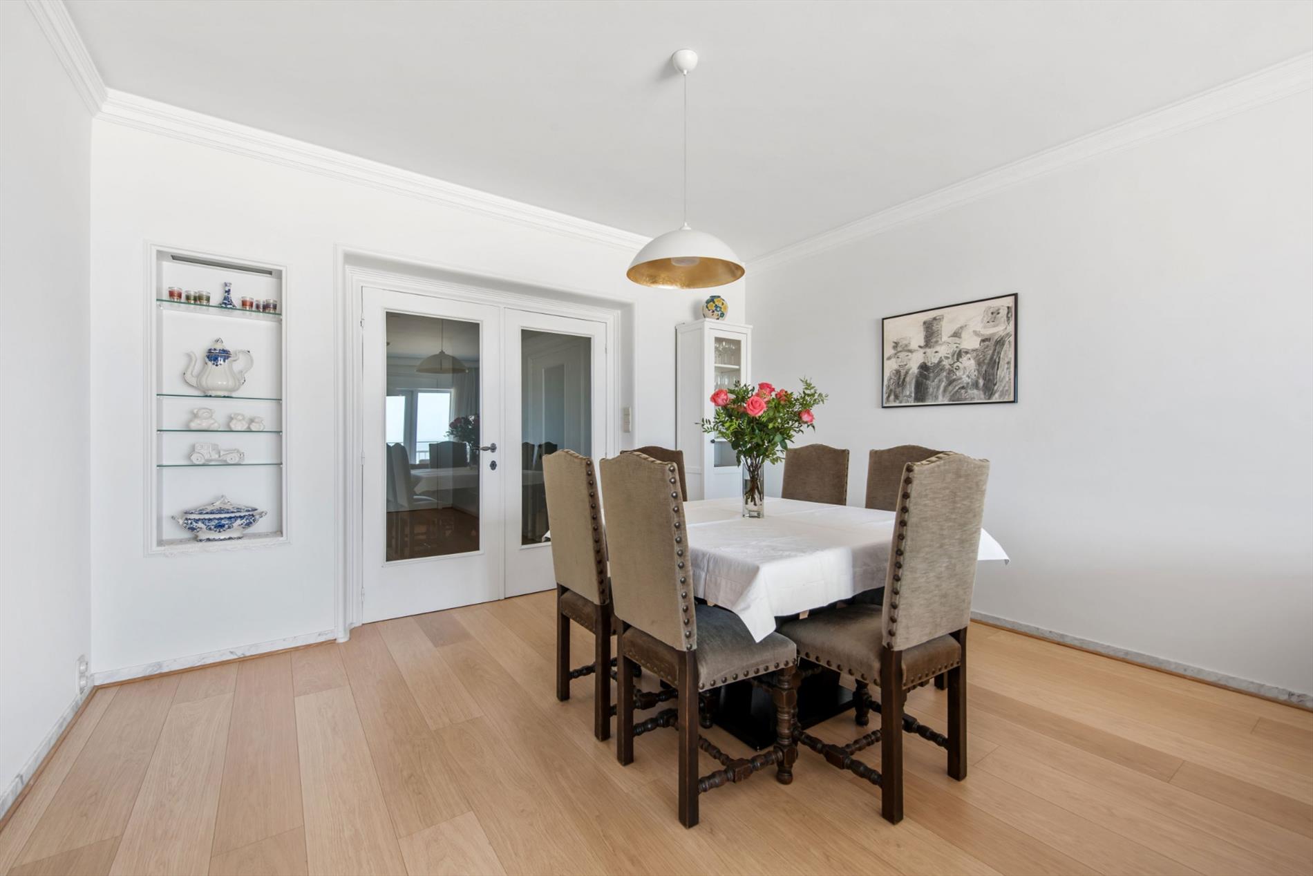 MAGNIFIQUE APP DE VACANCES . 2 CHAMBRES A COUCHER AVEC VUE FRONTAL SUR MER (GARAGE COMPRIS !!) 