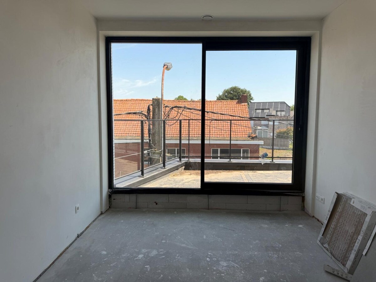 Laatste 2 appartementen te huur 