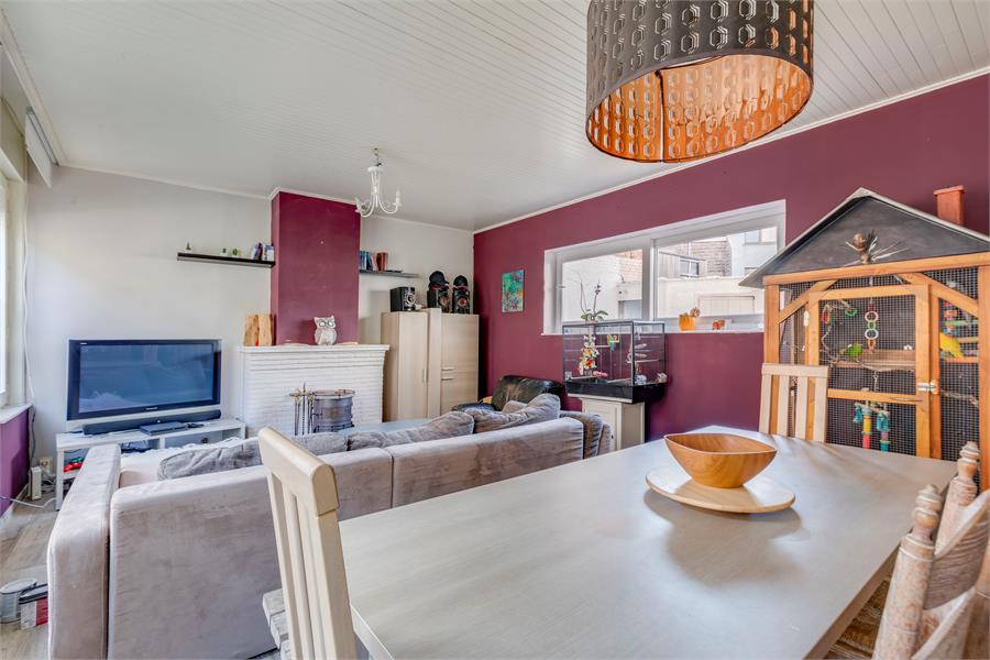 Woning met zonneterras in Gent 