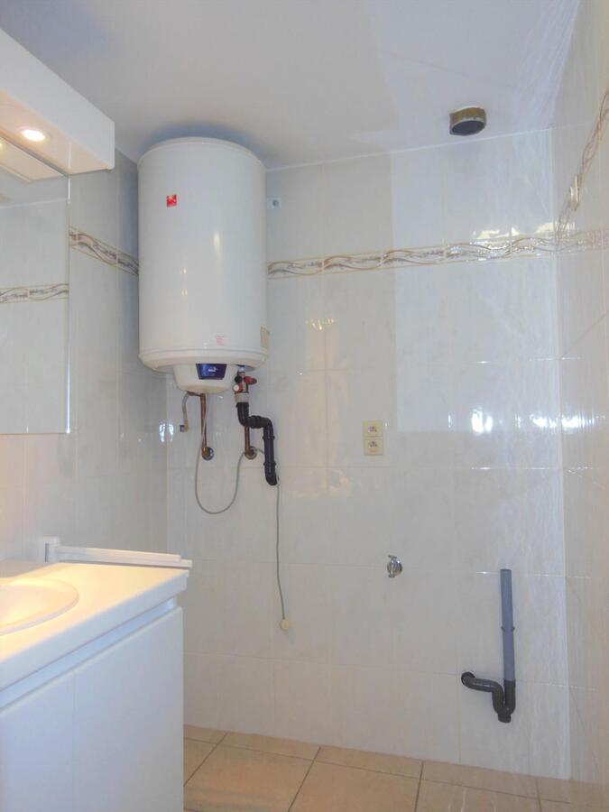 Knus éénslaapkamerappartement op wandelafstand van hartje Brugge 