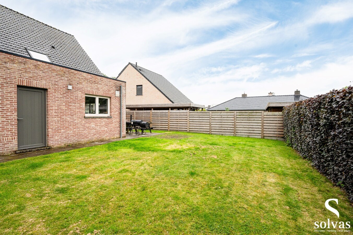 Vrijstaande woning in een rustige verkaveling! 