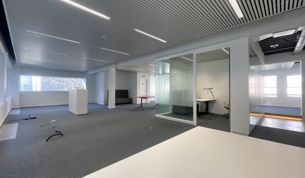 Volledig ingerichte kantoren te huur in Papyrus te Antwerpen