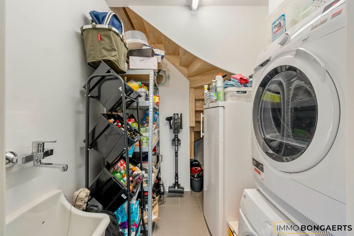 Recente nieuwbouwwoning op ideale locatie in Opglabbeek 