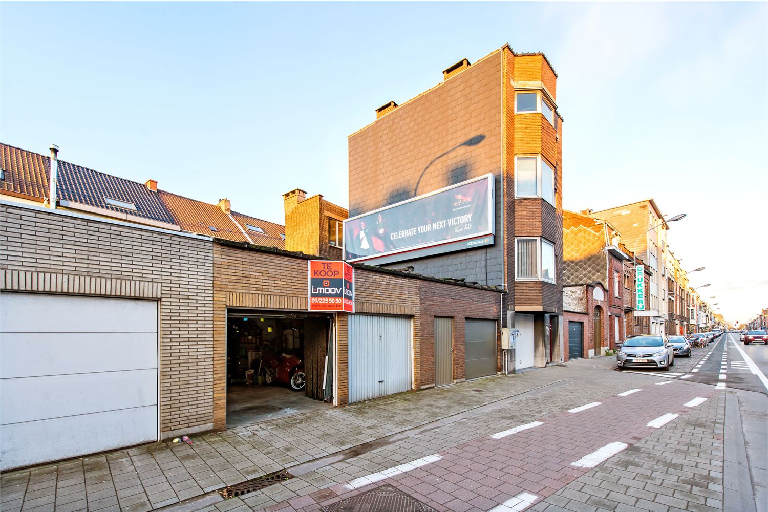 Royale woning op toplocatie 