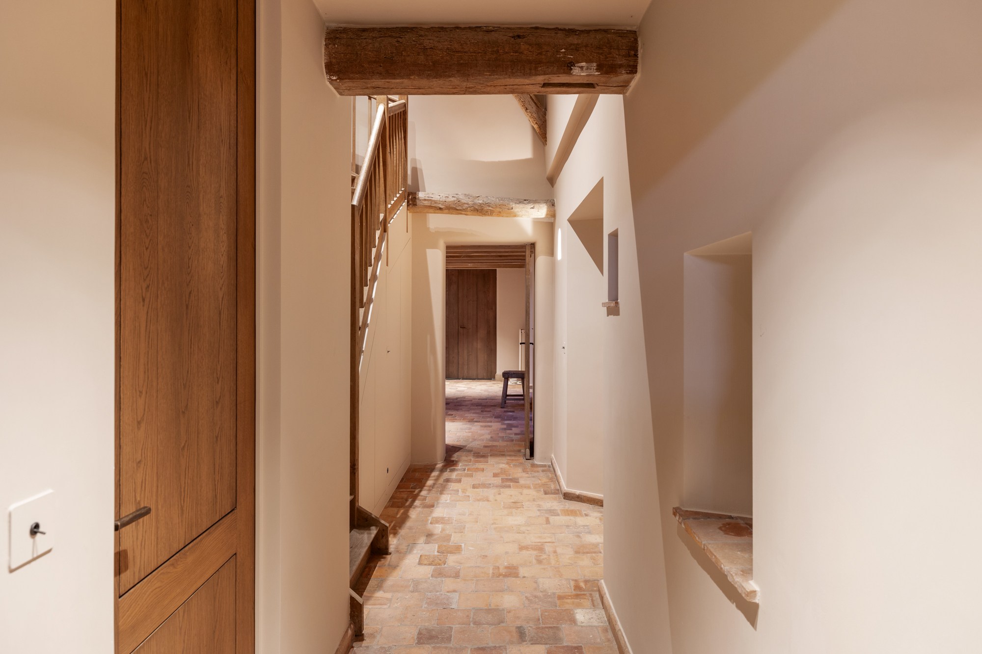 Authentiek gerenoveerde hoeve te Varsenare — een uitzonderlijk landelijke eigendom nabij Brugge 