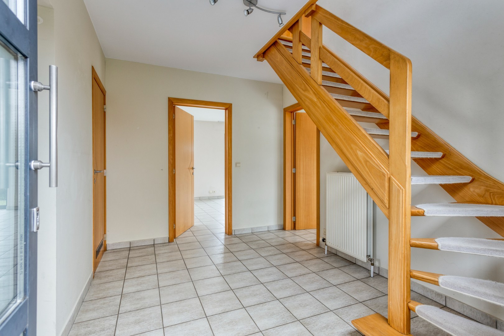 Open bebouwing met 3 slaapkamers, garage en tuin in Haasrode!  – EPC 241 kWh/m² – bewoonbare opp. 201m² 