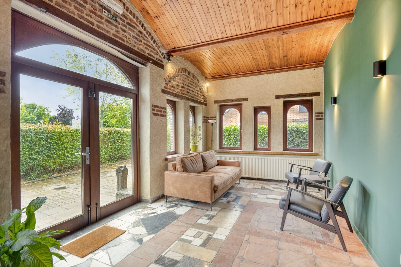 Unieke woning met veel charme te Goetsenhoven 
