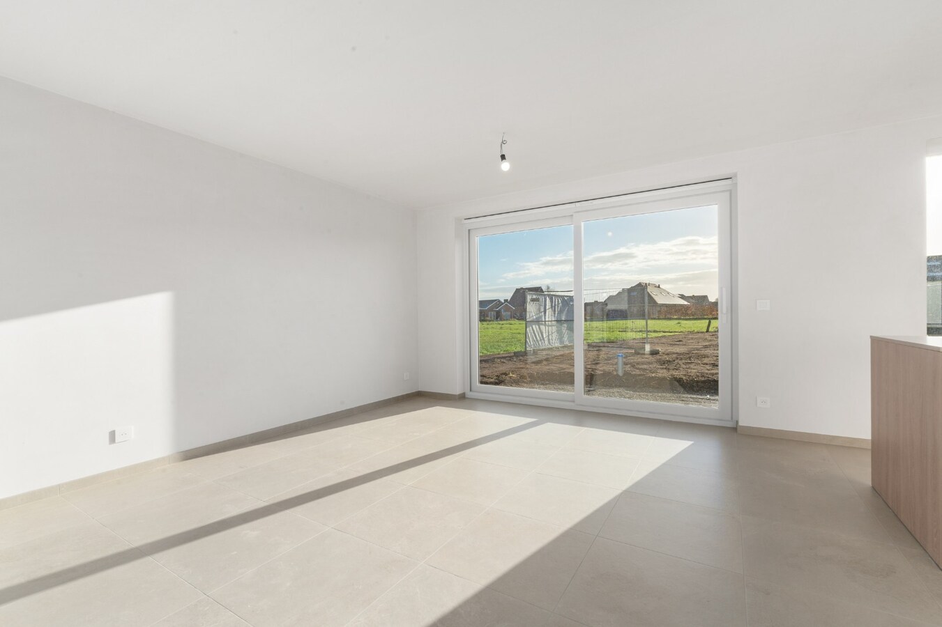 Moderne nieuwbouwwoning met uitzonderlijk wooncomfort te Koekelare (De Mokker) 