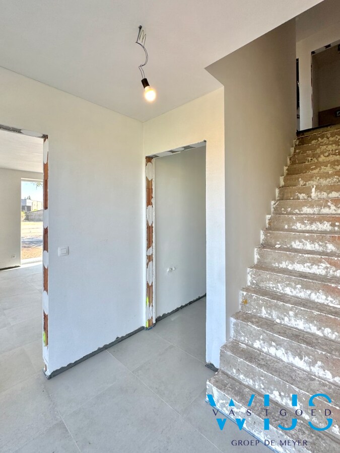 Moderne nieuwbouw op TOPlocatie te Assenede ! 