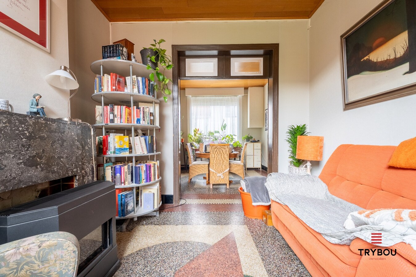 Te koop: ruime woning met veel potentieel in Houthulst 🏡 