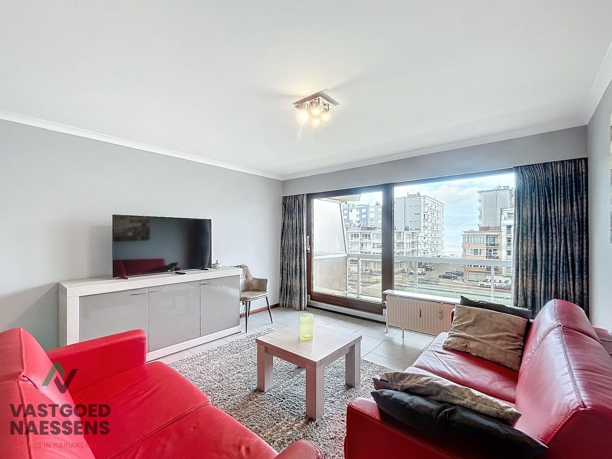 Verkocht appartement - Oostende