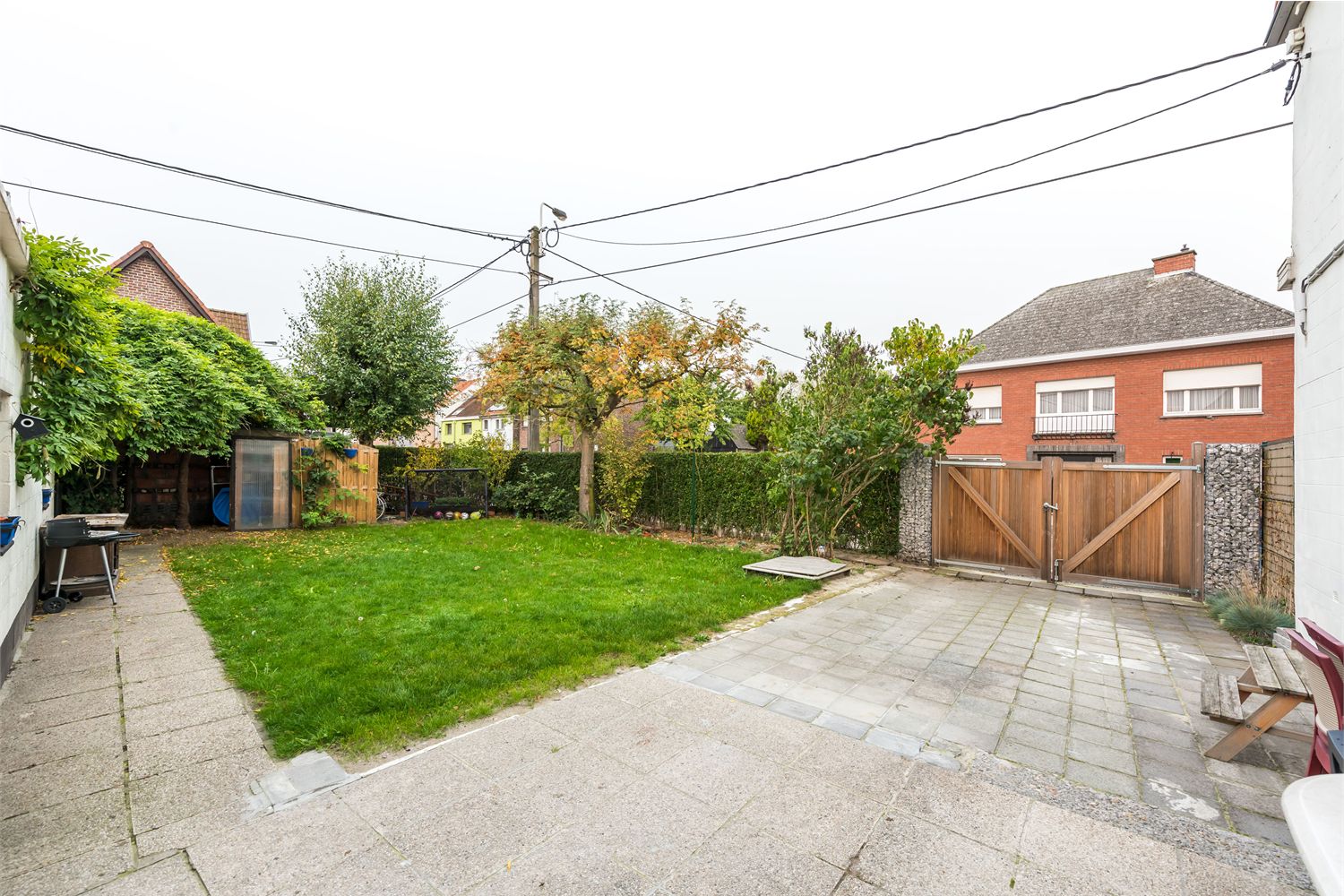 Prachtige woning in rustige buurt 