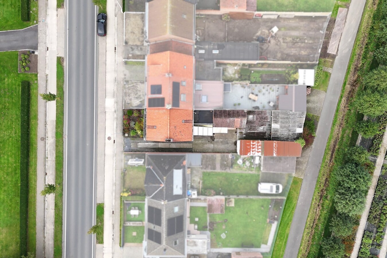 Verkocht woning - Oudenburg