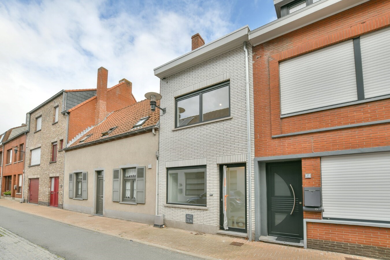 Verhuurd woning - Oudenburg