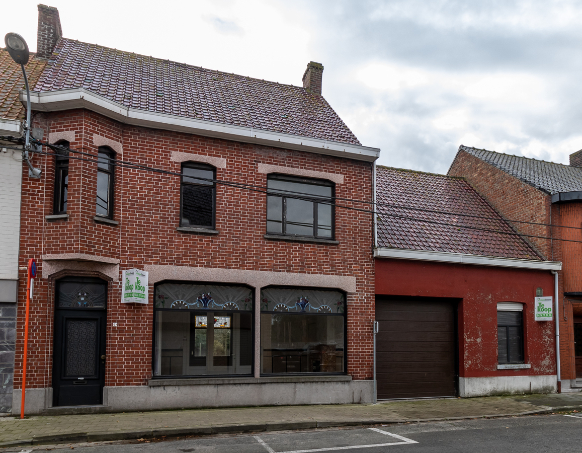Verkocht herenhuis - Koekelare
