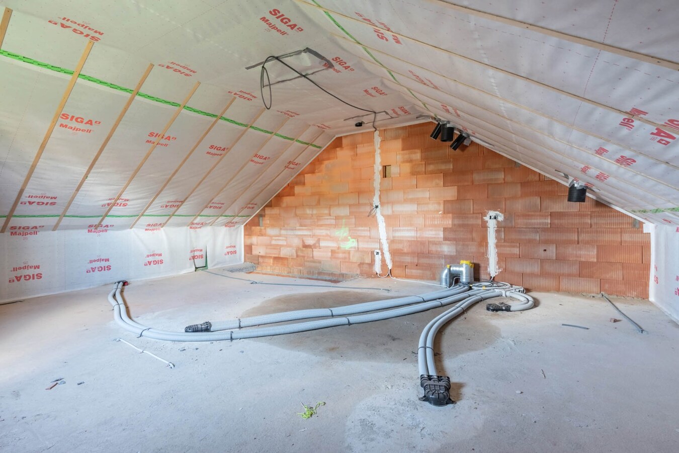 Nieuwbouwwoning met 3 slaapkamers 