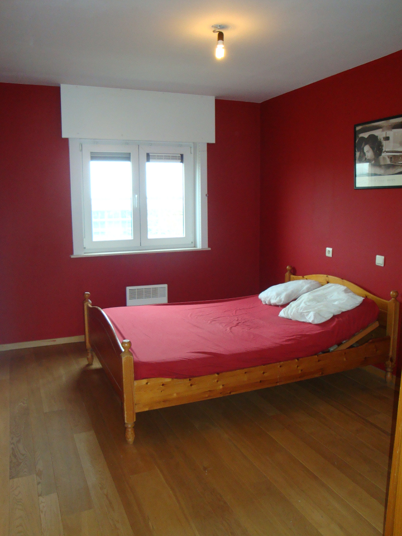 2 slaapkamer appartement met zicht op jachthaven. 