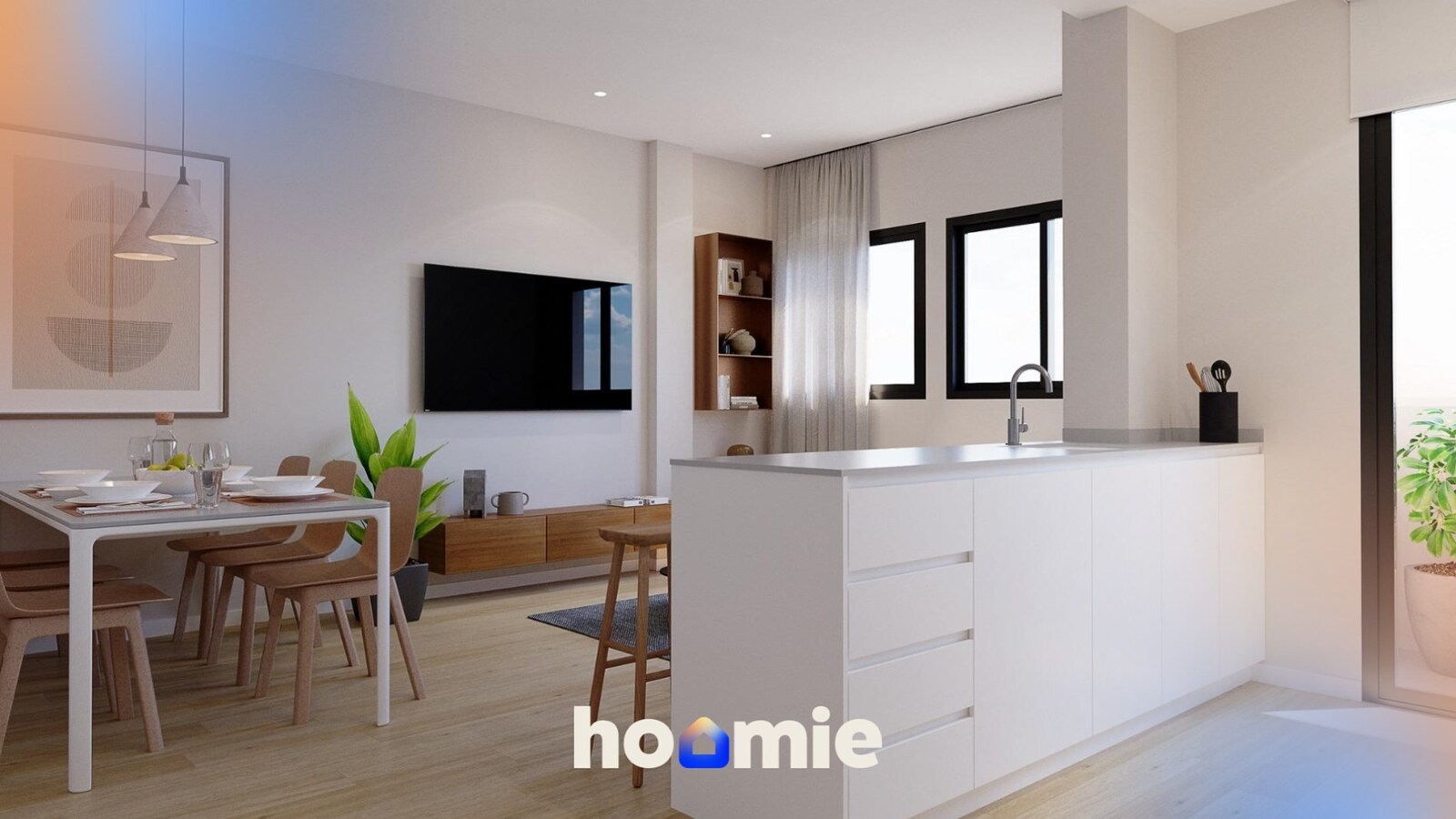 Appartement te koop in Algorfa