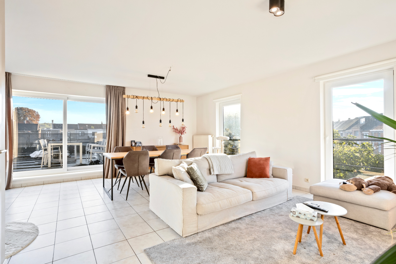 Verkocht duplex - Lokeren