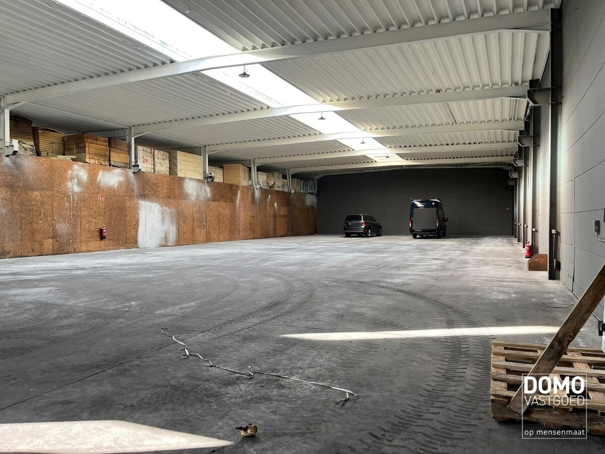 OPSLAGPLAATS GELEGEN TE BERBROEK (HERK-DE-STAD) 