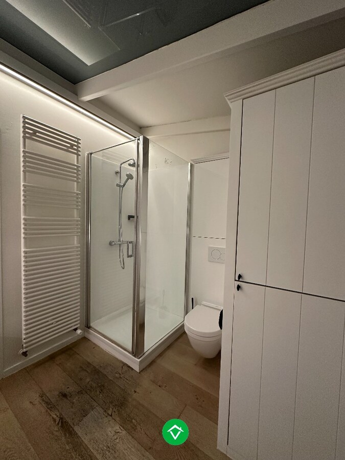 Gezellig gemeubeld appartement op een centrale ligging. 